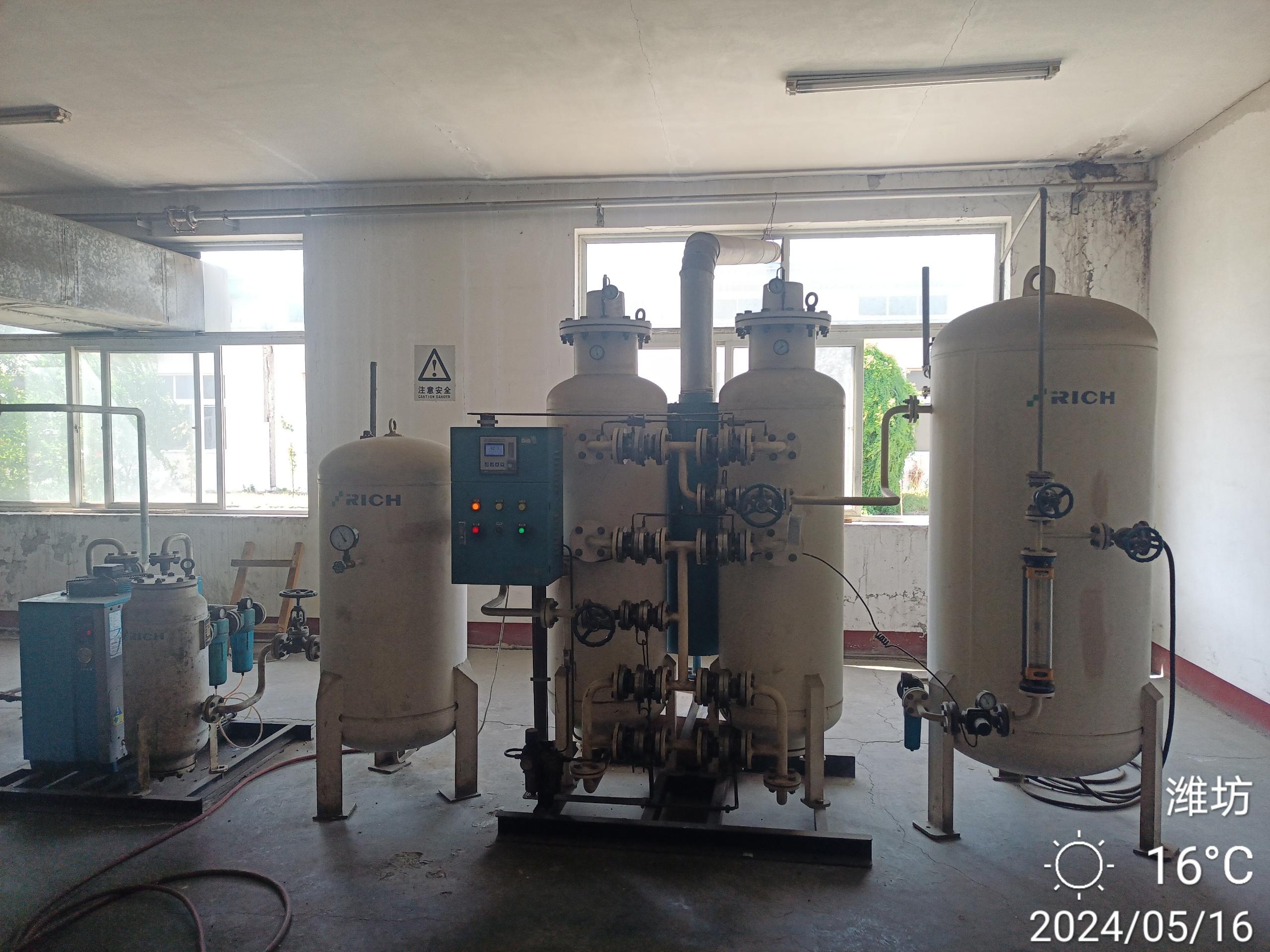 穩(wěn)定運(yùn)行21年，瑞氣制氮機(jī)品質(zhì)出色持久耐用