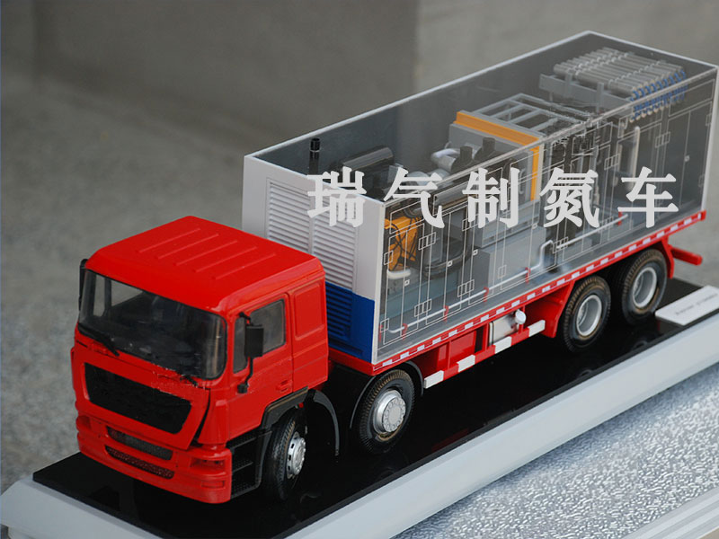 制氮車，可移動(dòng)的制氮車